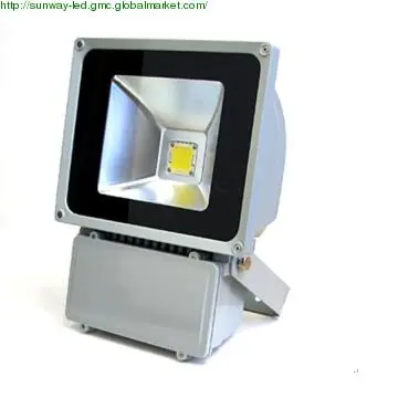 Shenzhen IP65 Bridgelux 60W LED Floodlight Bulbs