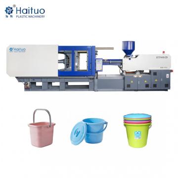 Haituo 450 machine d&#39;injection de panier de fruits en plastique à bas prix