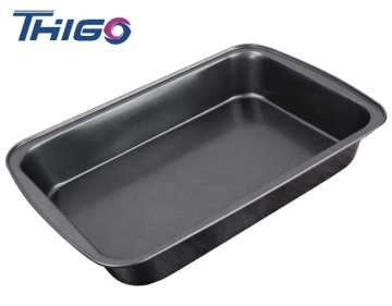 Thigo Hot Sale Microwave Oven Ware Pan Ceramic Kitchen Cookware and Bakeware Set with Nonstick Coating - Cheap Aluminium Alloy