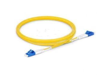 OS 2 2.0mm PVC Fiber Patch Cable 30m