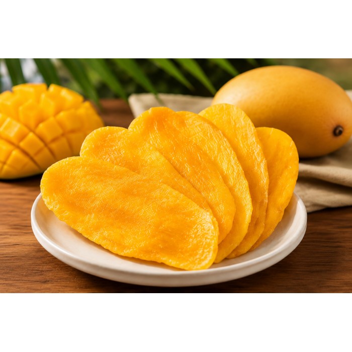 Sušené mango potravinářské výrobky