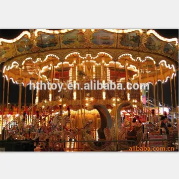 Amusement park rides amusement houses carousel for sale