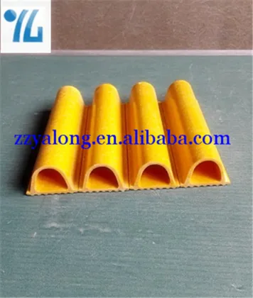 fiberglass construction materials/fiberglass pultruded structures