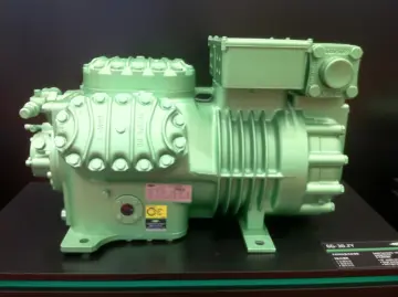 6he-35y Bitzer Semi-Hermetic Compressors R404A/R507c Refrigerant Octagon Series