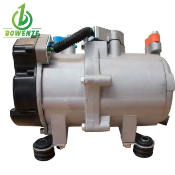 24V 21CC Electric vehicle Compressor