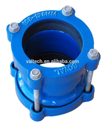 Ductile cast Iron waterworks pipelines connection accessories Pipe Joint