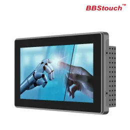 8" Open Frame Industrial Touch Monitor