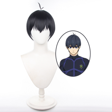 男性のためのブルーロックヨイチコスプレウィッグ