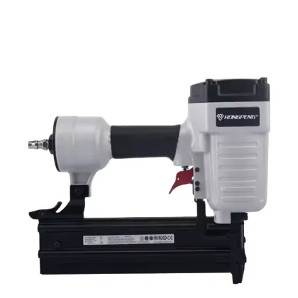 RONGPENG ST64X Specialty Air Nailer Pneumatic Nail Gun for Concrete - OEM/ODM Supported