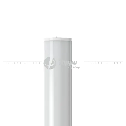 Durable Metal Casing Linear Lights with End Cables Wega Batten