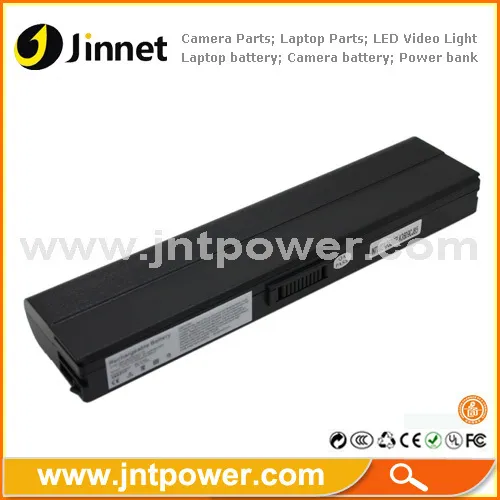 Laptop Battery For Asus F9 F6 Z53 