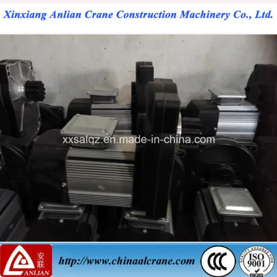 Yse Series Three Phase AC Crane Drive Motor with Brake Device