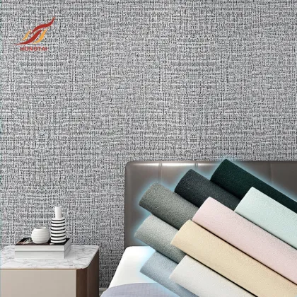 self adhesive stickers wall roll foam home wallpaper