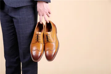 office Men's dress shoes