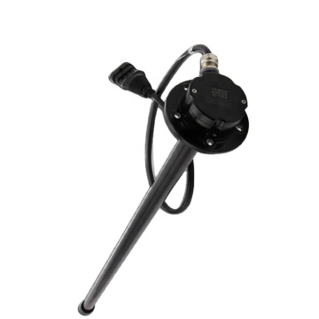 Sensor tingkat bahan bakar kapasitif IP65 untuk sistem GPS