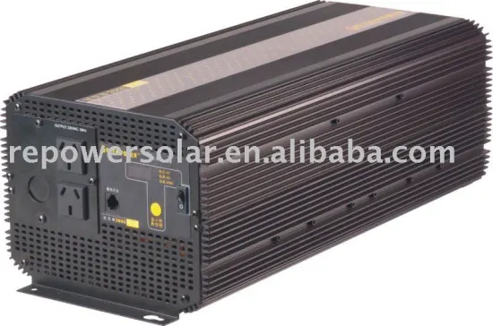 solar inverter