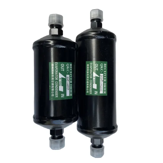 YUTONG Bus Auto Air Conditioning Filter Receiver Drier - 8109-00003 8109-00002 810900003 810900002
