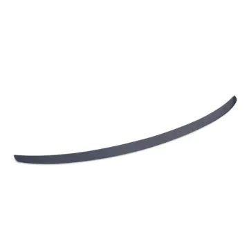 Carbon Fiber Rear Spoiler for Audi A7 C7 2016-2018 - Upgrade for Audi S7