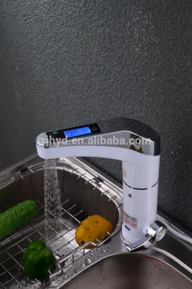 Electric Heating Faucet