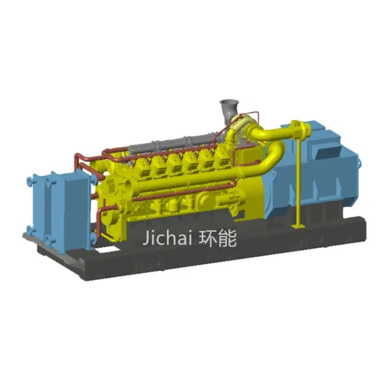 350kW CE EAC Certified Natural Gas CNG LNG Generator