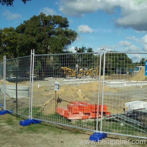 Industry Wire Mesh Fence&amp;temporary Wire Mesh Fence 