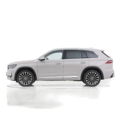 Geely Monjaro L and Zhiqing 1.5T Tian Gong Hybrid 3 DHT: Top Picks in China's 2024 Compact SUV Market