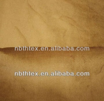 100 cotton yarn dyed woven fabric for dress