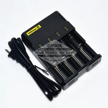 2017 Original I4 Universal Li-ion Battery Charger
