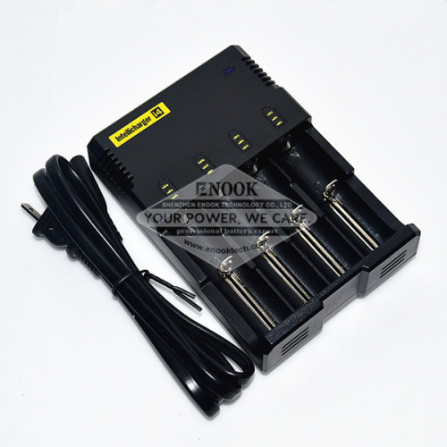 2017 Original I4 Universal Li-ion Battery Charger