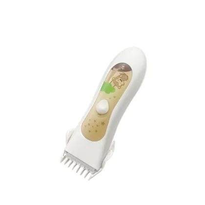 Electric Baby Hair Clippers Kids Hair Trimmers