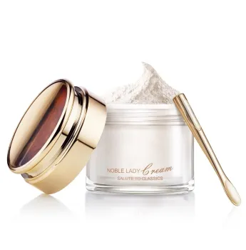 Luxury Brightening Tone-Up Nude Cream