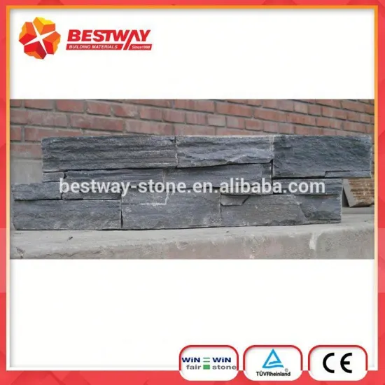 stone wall paneling/ rustic stone wall decorative panel/ stone wall tile