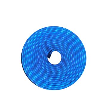 Smart Dream Color Neon Tube Light Kit with Remote APP Controller