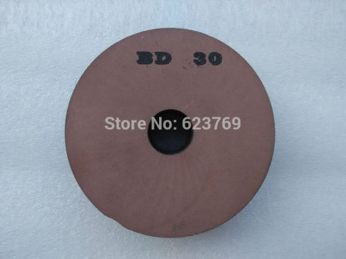 RZZ 200mm BD Polish Disc Glass BD Polish Wheel for Glass Processing Machine