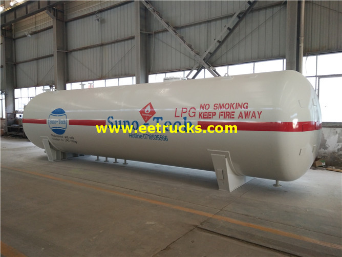 Lpg Gas Storage Tanks