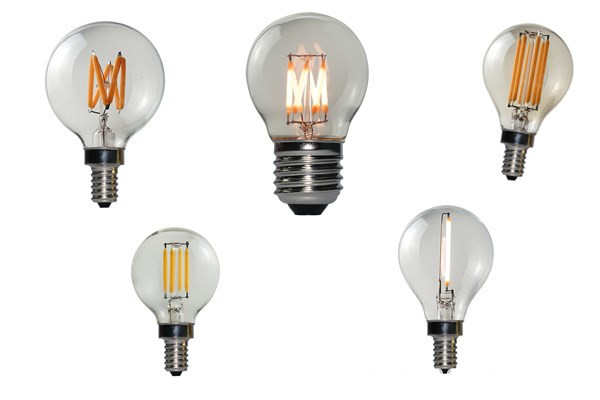 G45 led edison bulb
