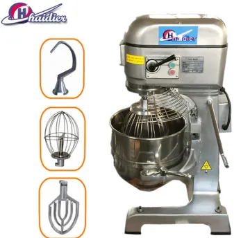 Hot Sale Whipping Machine Bakery Machines Planetary Mixer Food Mixer