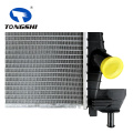 TONGSHI BV61-8005-AD Aluminum Passenger Car Radiator for Ford Focus 2012 with 1 Year Warranty
