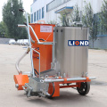 High working efficiency pavement marking machine