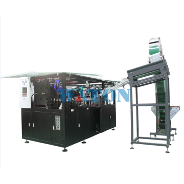 Fully Auto Pet Bottles Stretch Blow Molding Machine