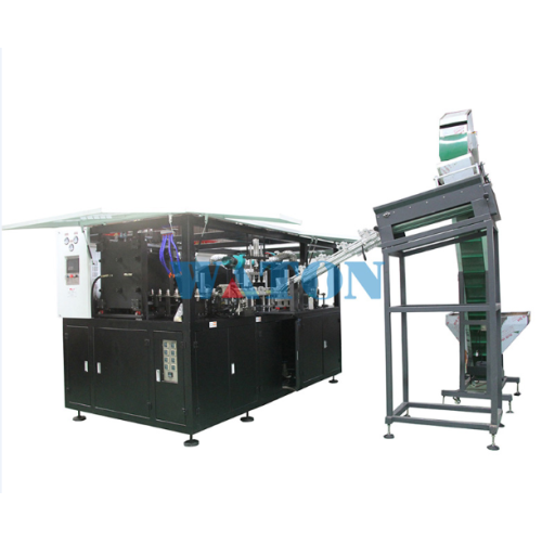 Fully Auto Pet Bottles Stretch Blow Molding Machine