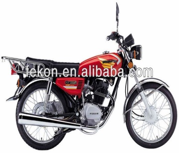2013 नई शैली 125cc मोटरसाइकिल
