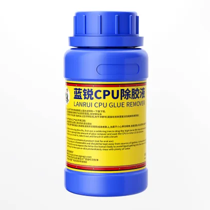 Lanrui CPU Glue Remover for Mobile Phone Chip Cleaning