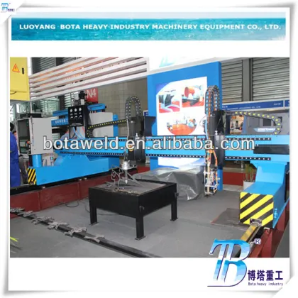 hypertherm powermax 1650 plasma cutting machine