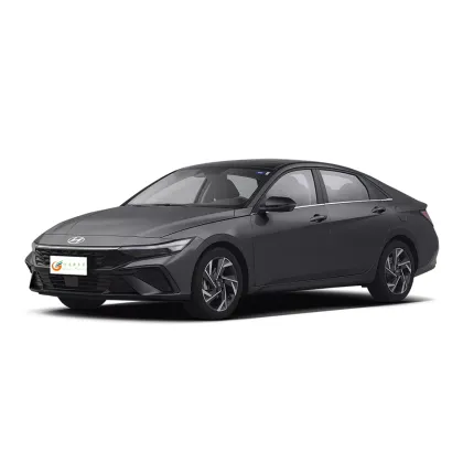 Authorized Hyundai Elantra Sedan: New and Used Cars