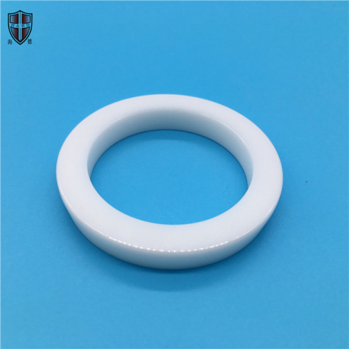 piezoelectric zirconia ceramic ring annulus donut torus