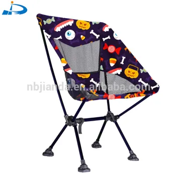 Ultralight folding colorful camping chair, portable compact chair for outdoor camp, travel, beach, picnic, festival, hiking