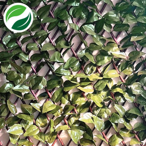 Expansion joint peach leaf