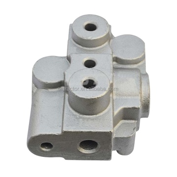 Casting Machining Services for Agricultural Machinery: RD5100, RD5200, RD5300 Multi-way Valve Blocks