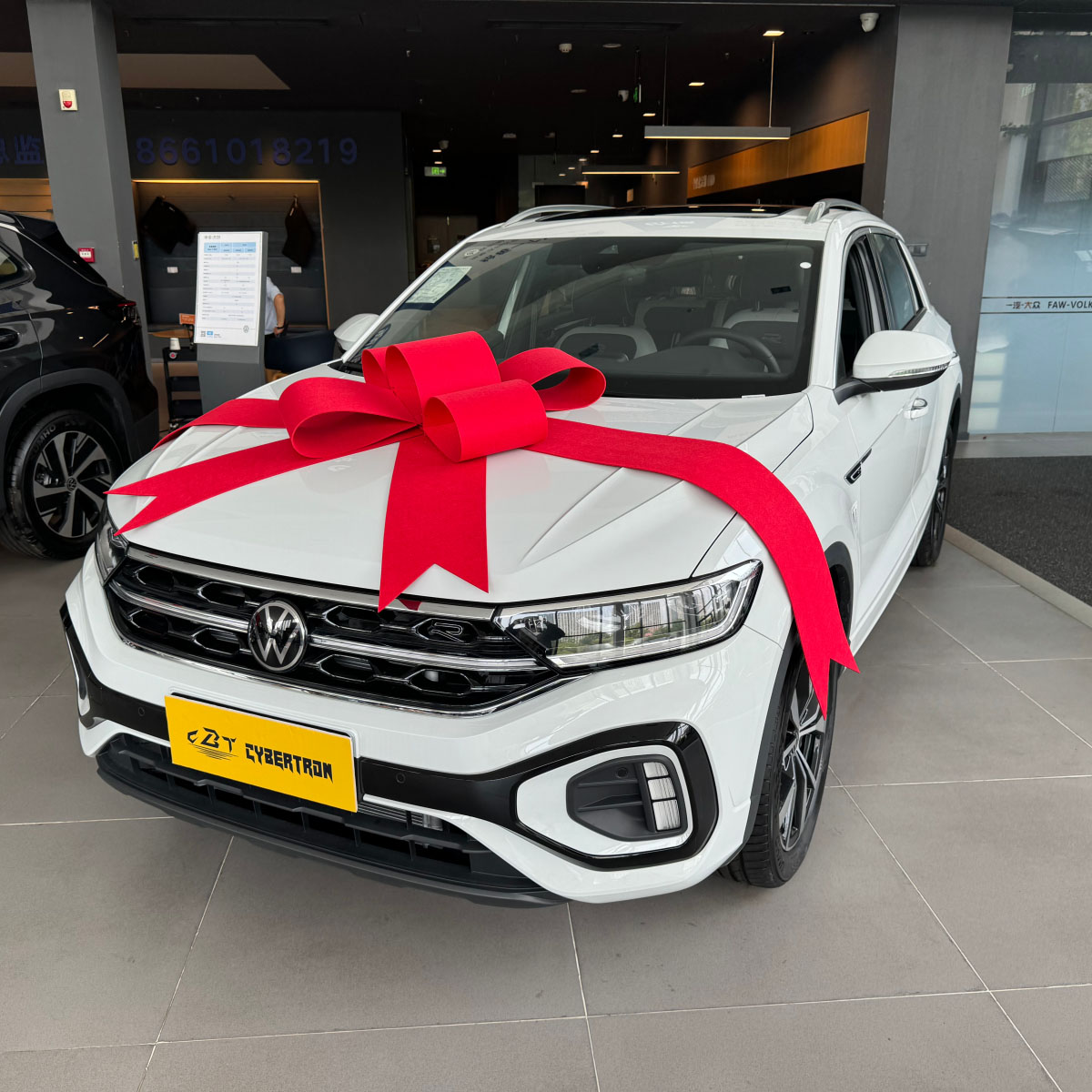 Flexible power options